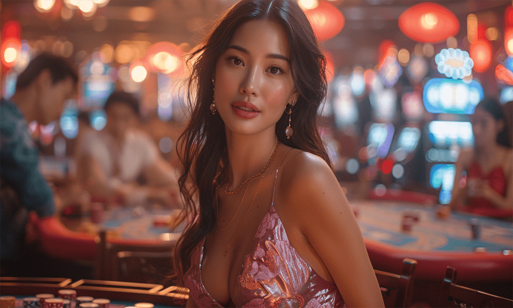 mega ace casino